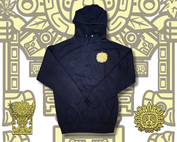 La Paz ISB Inti Logo Hoody