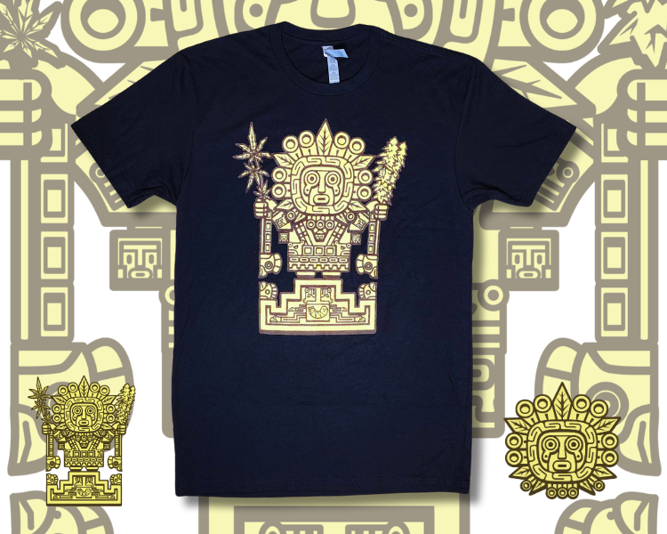 La Paz ISB Inti Logo Tee