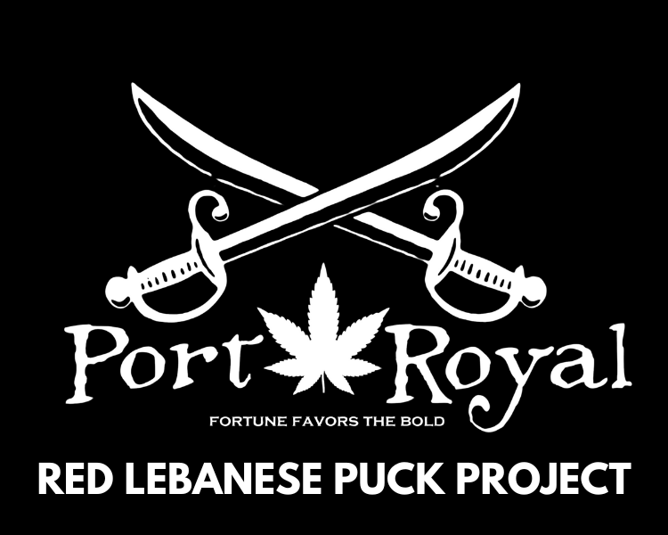 Kevin Jodrey Red Lebanese Puck Project