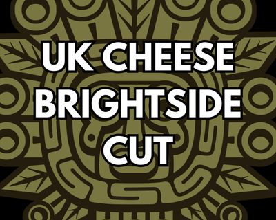 UK Cheese Brightside Cut