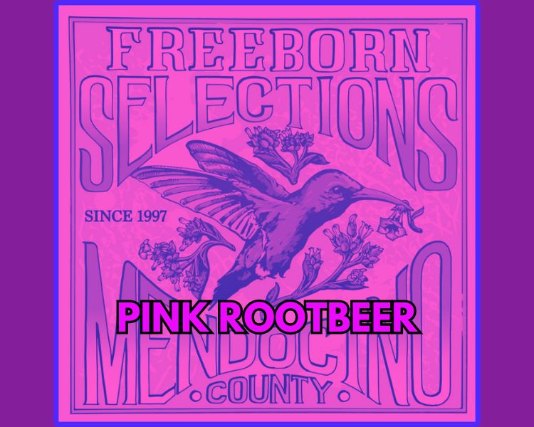 Pink Rootbeer (Pink Champs x Rootbeer BC2)