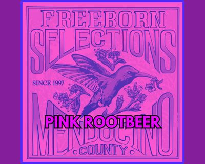 Pink Rootbeer (Pink Champs x Rootbeer BC2)