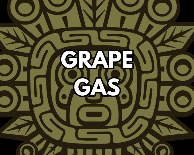 Grape Gas Clone