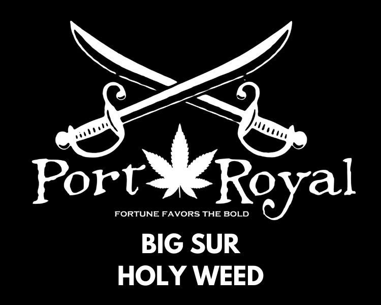 Big Sur Holy Weed