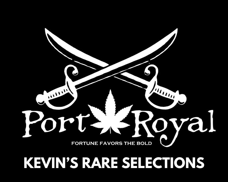 Kevin Jodrey Rare Selections