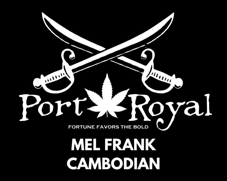 Mel Frank Cambodian