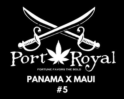 Panama Maui #5