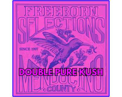 Double Pure Kush