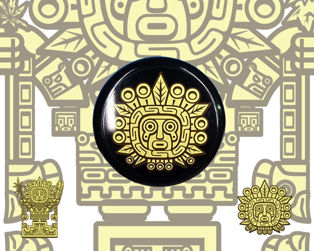 La Paz ISB Collectible SFV Jar