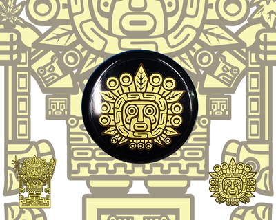 La Paz ISB Collectible SFV Jar