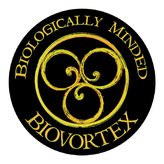 Biovortex GMob Sticker