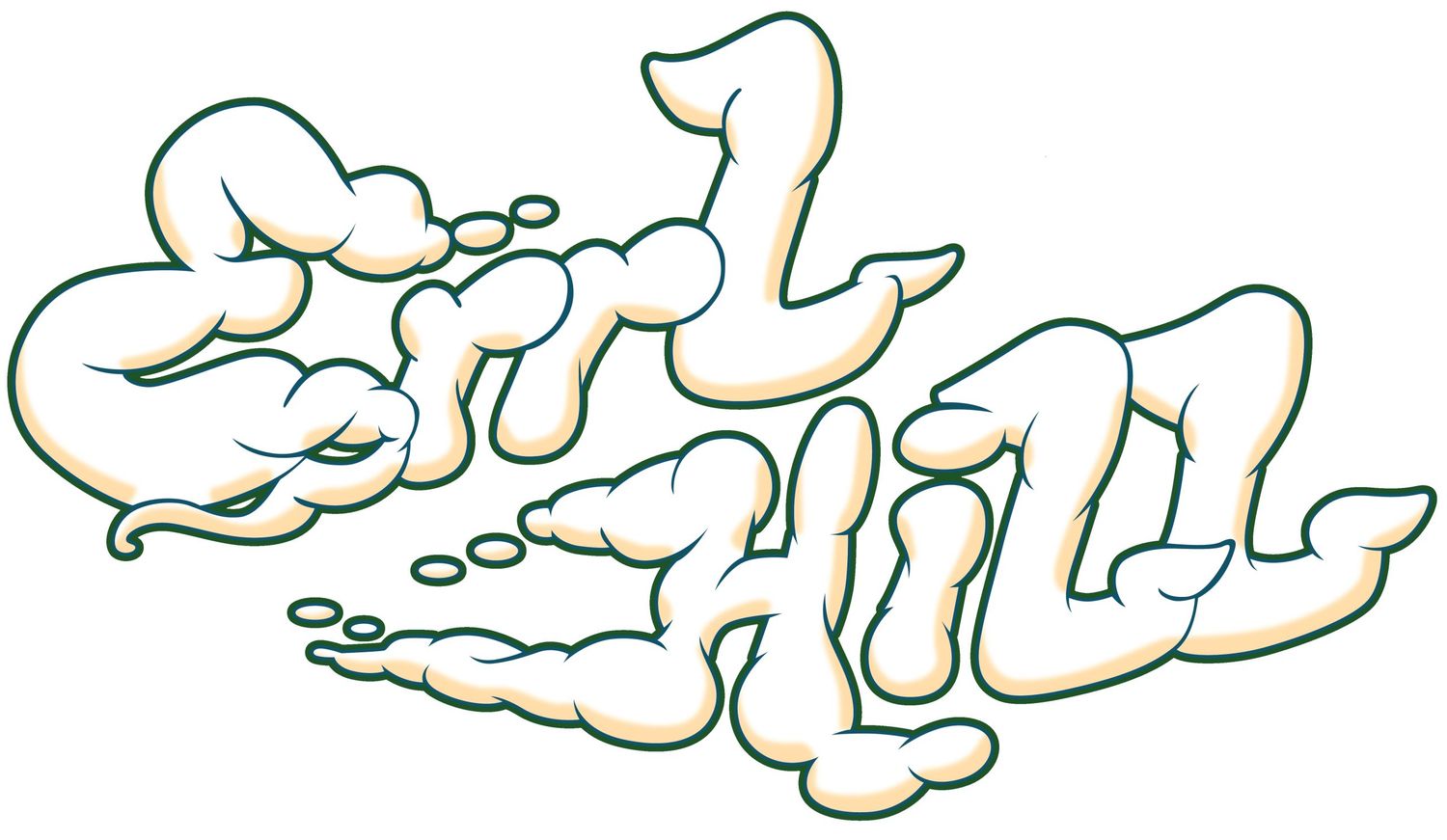 Errl Hill Collectible Sticker