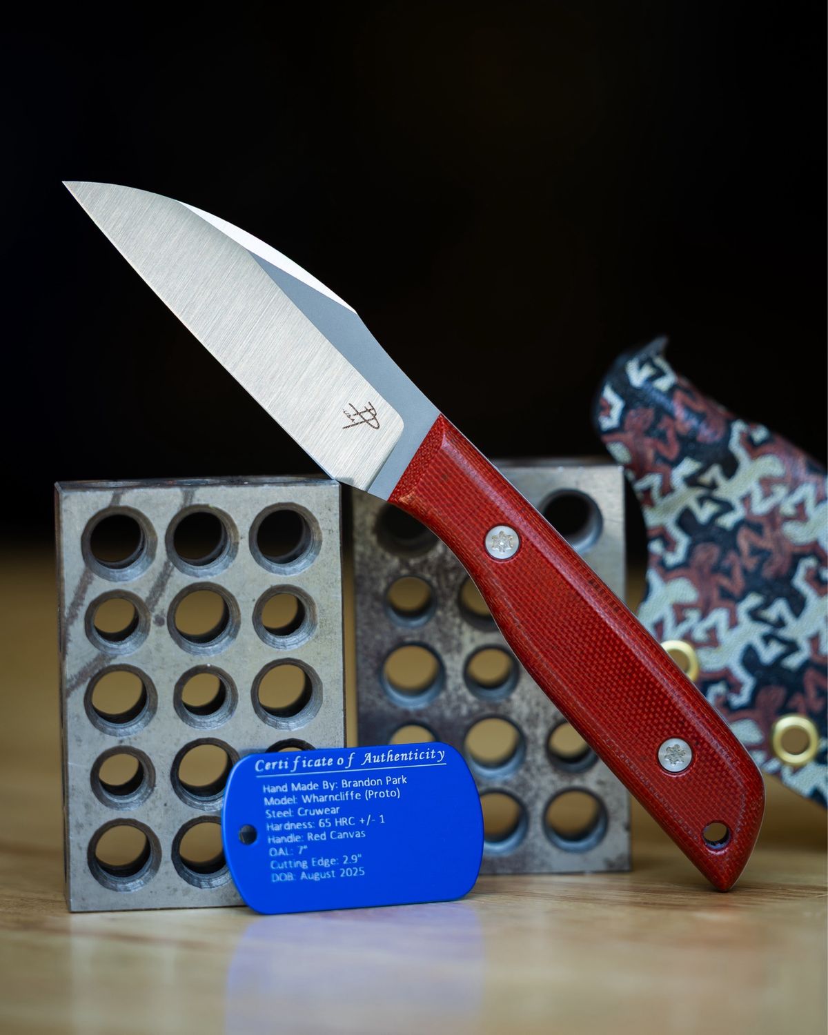 Wharncliffe (Prototype)