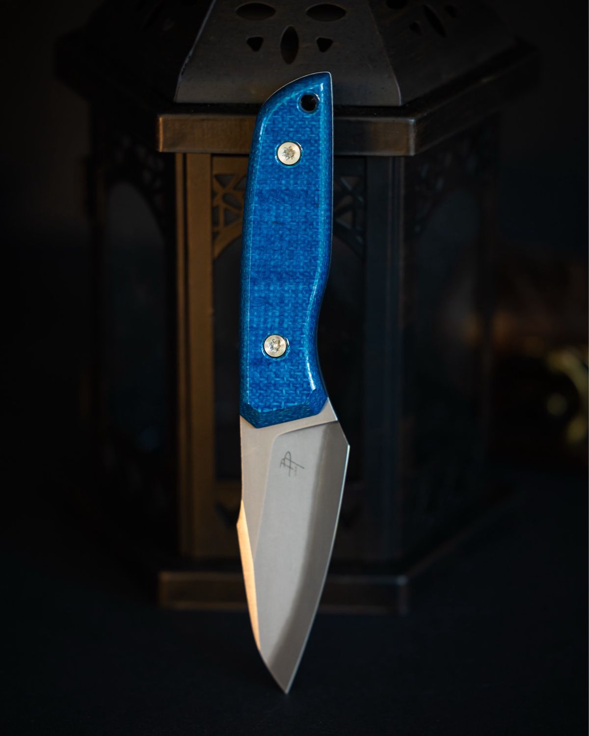San-Mai FUK (blue Jute)