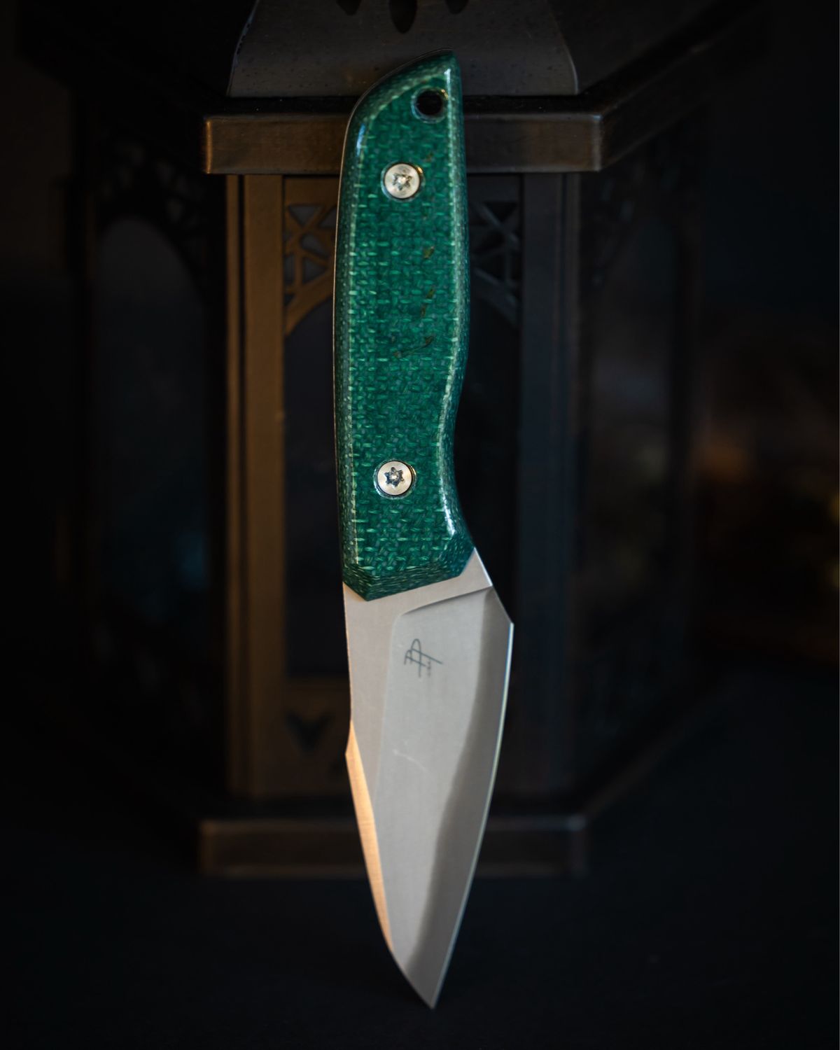 San-Mai FUK (Juniper Green)