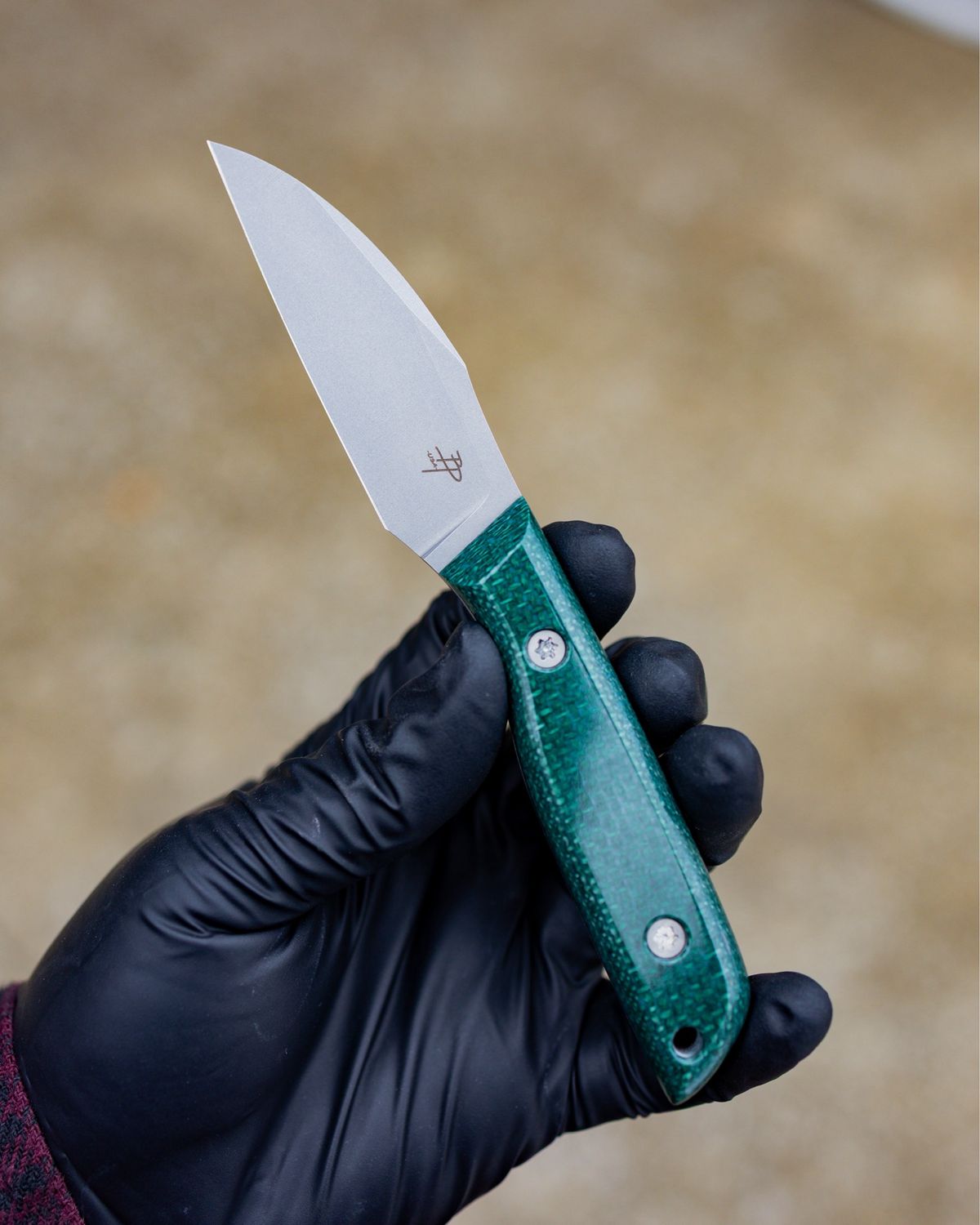 Flagship- Juniper Green