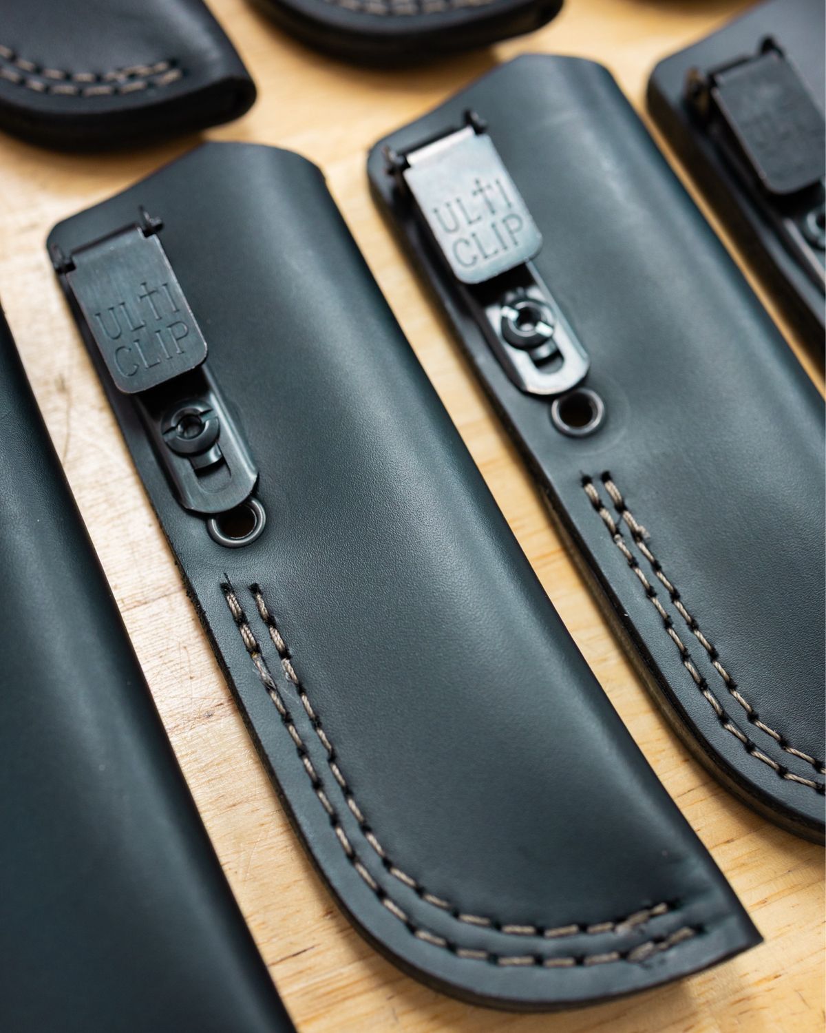 Premium Leather Sheath