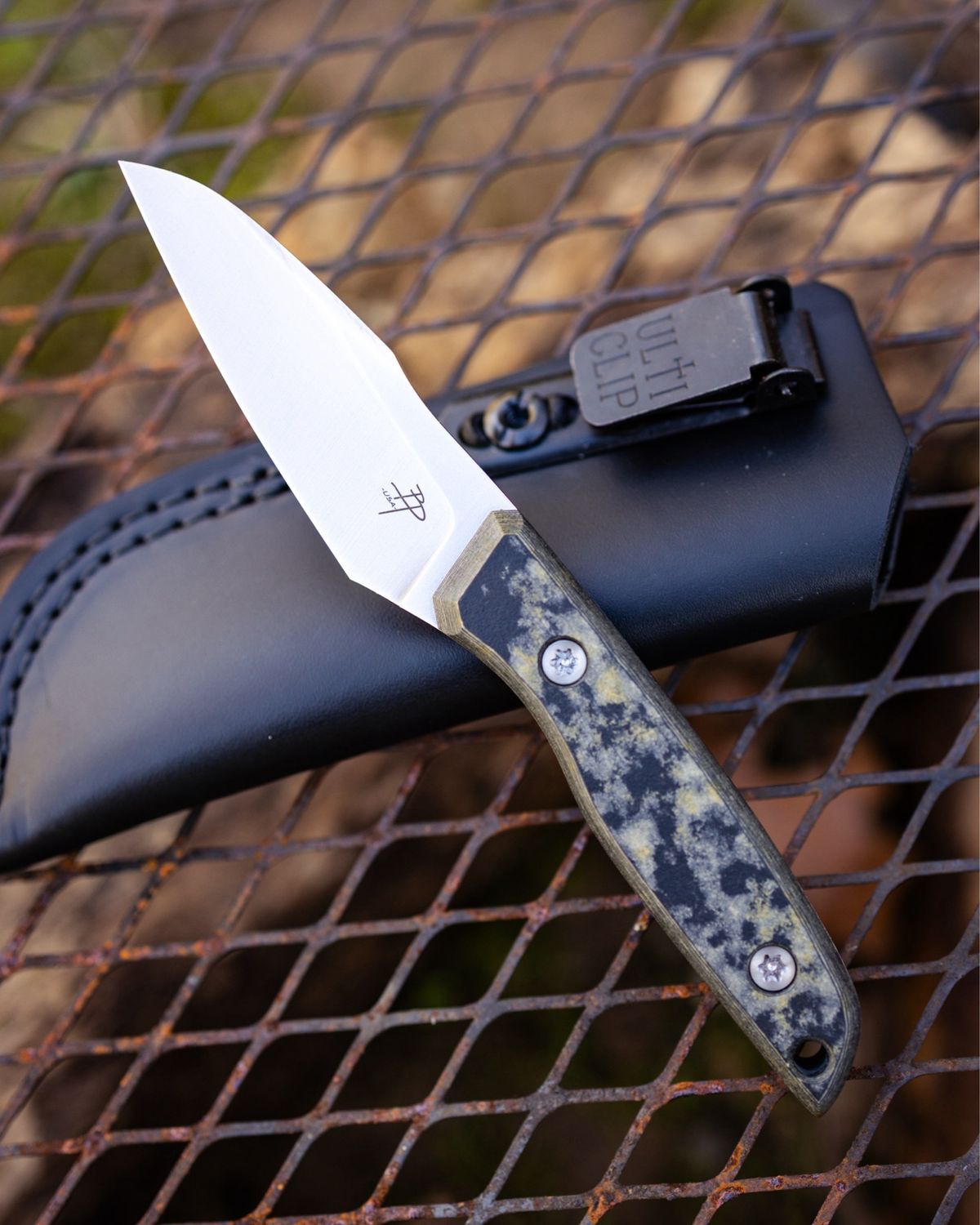 Slim (mini) - Black / Maple