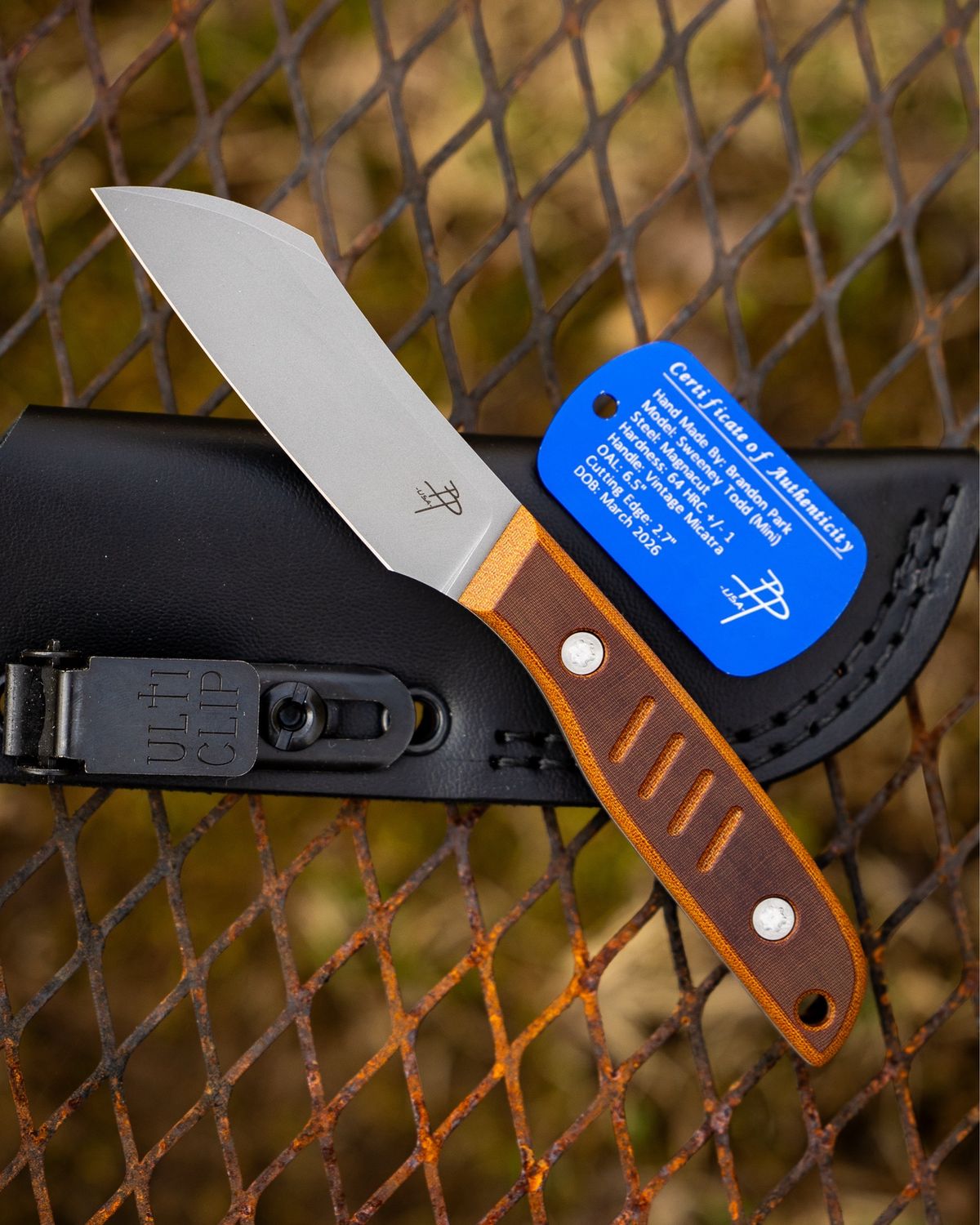 Mini Sweeney - Vintage