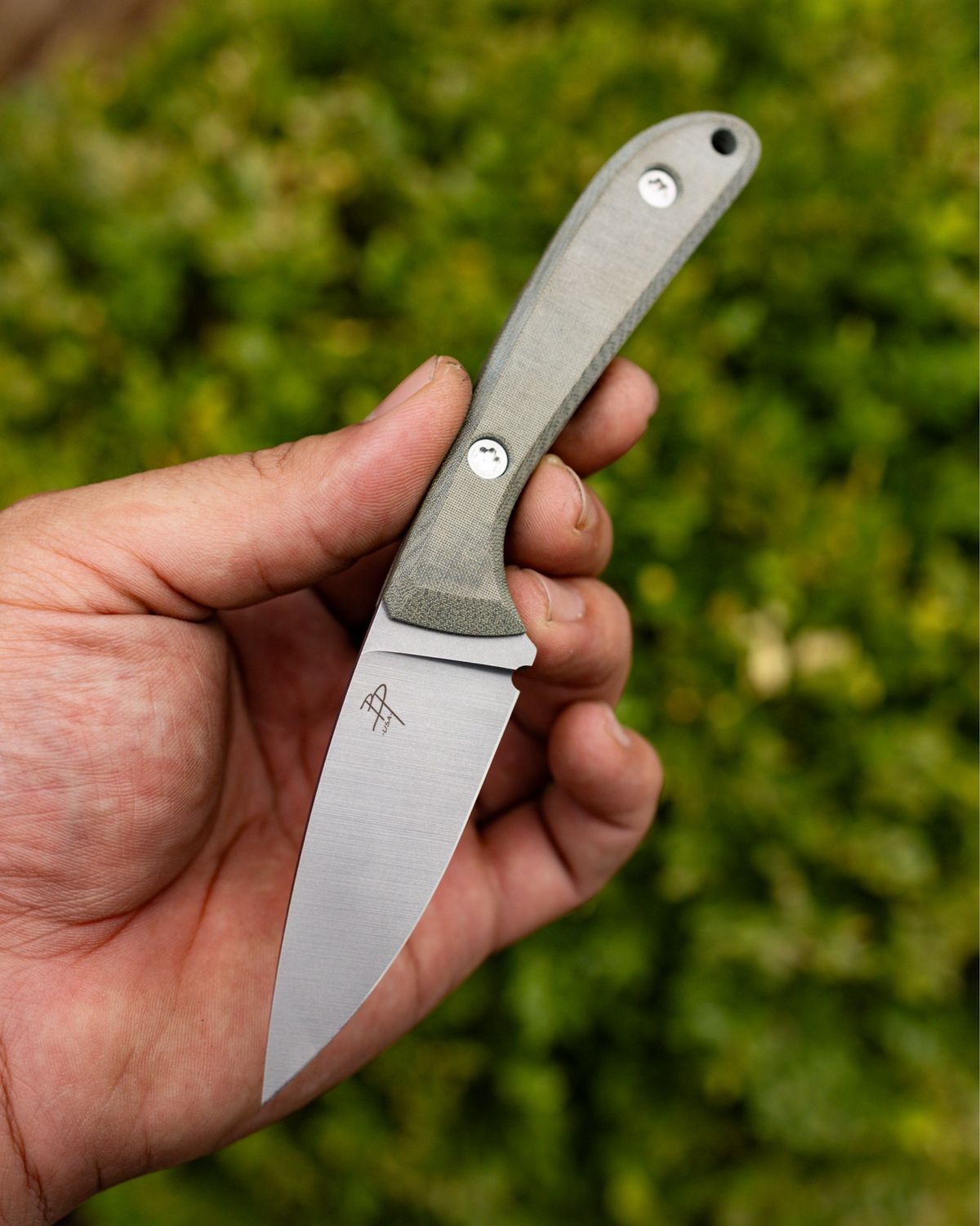 (BLEMISH) WASP OD GREEN