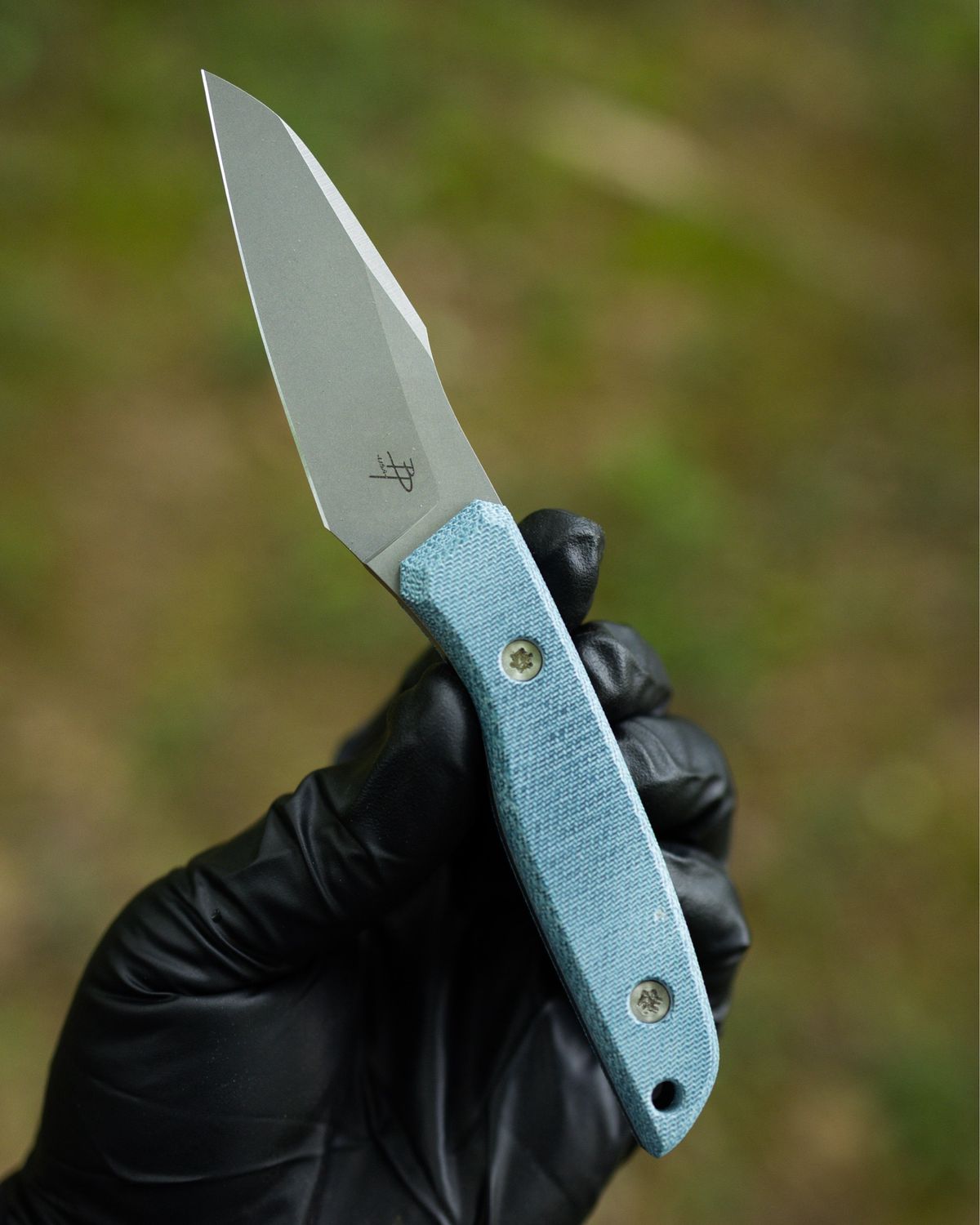 FUK Slim - Blue Canvas