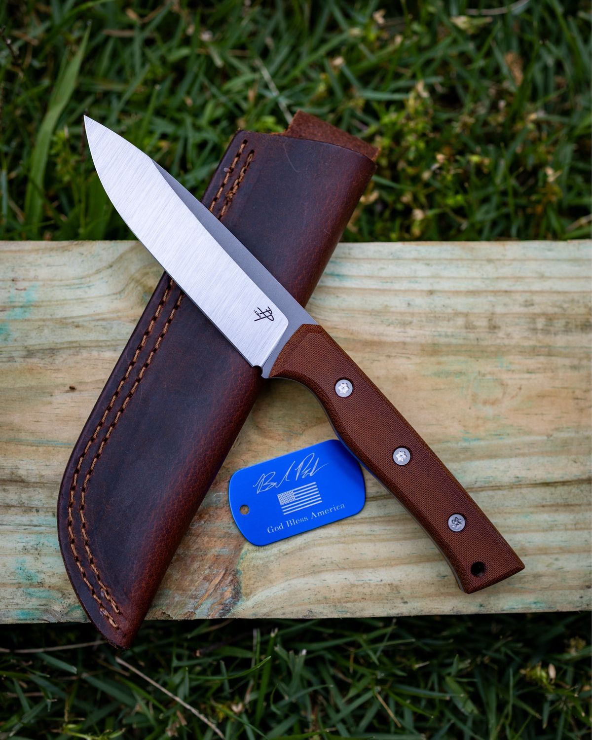 Fieldmaster 875 - Vintage Micarta