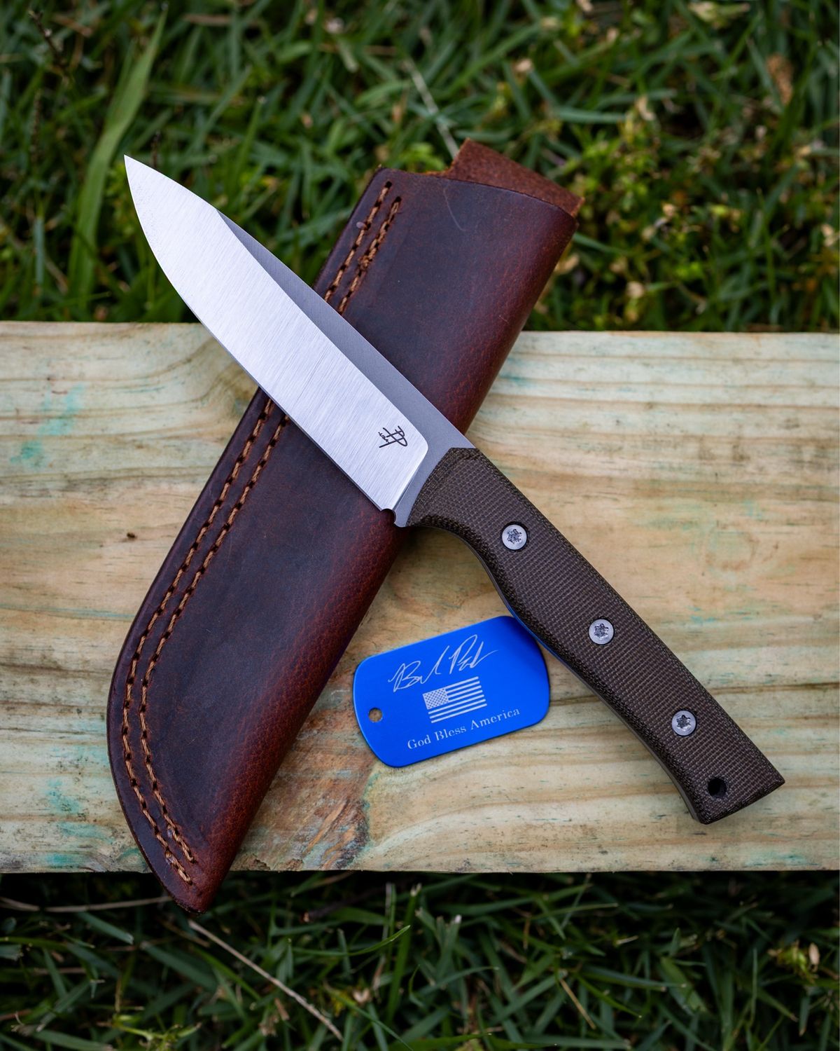Fieldmaster 875 - OD Green Canvas