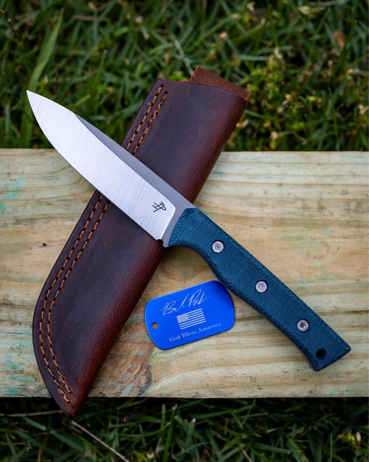 Fieldmaster 875 - Blue Canvas