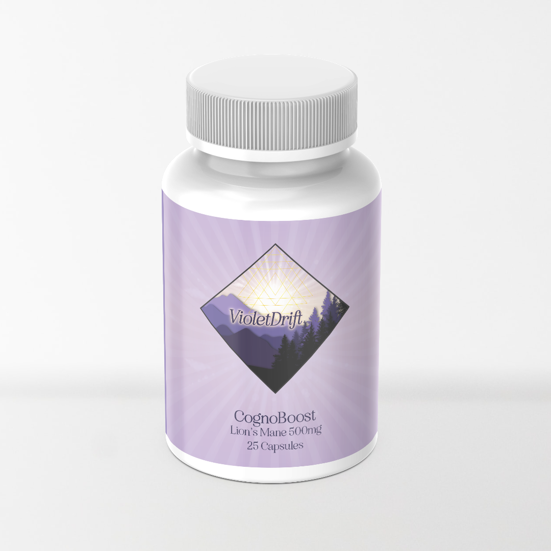 CognoBoost Lion's Mane