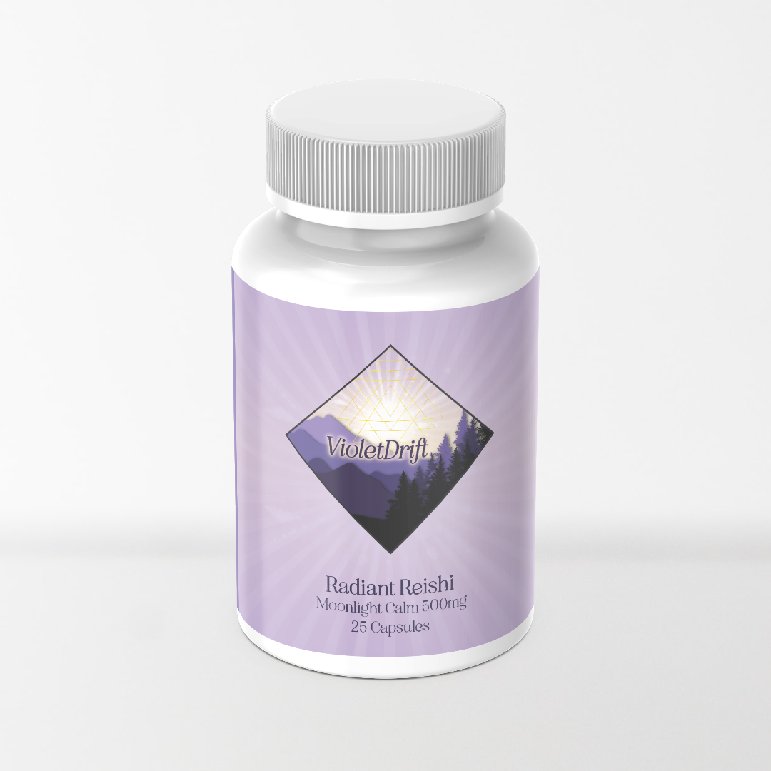 Radiant Reishi Moonlight Calm
