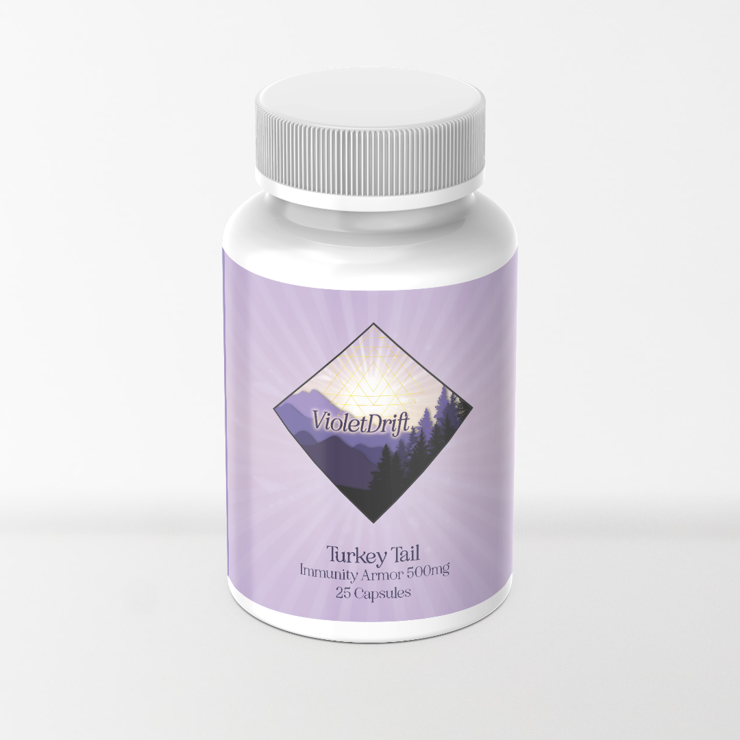 Turkey Tail Immunity Armor