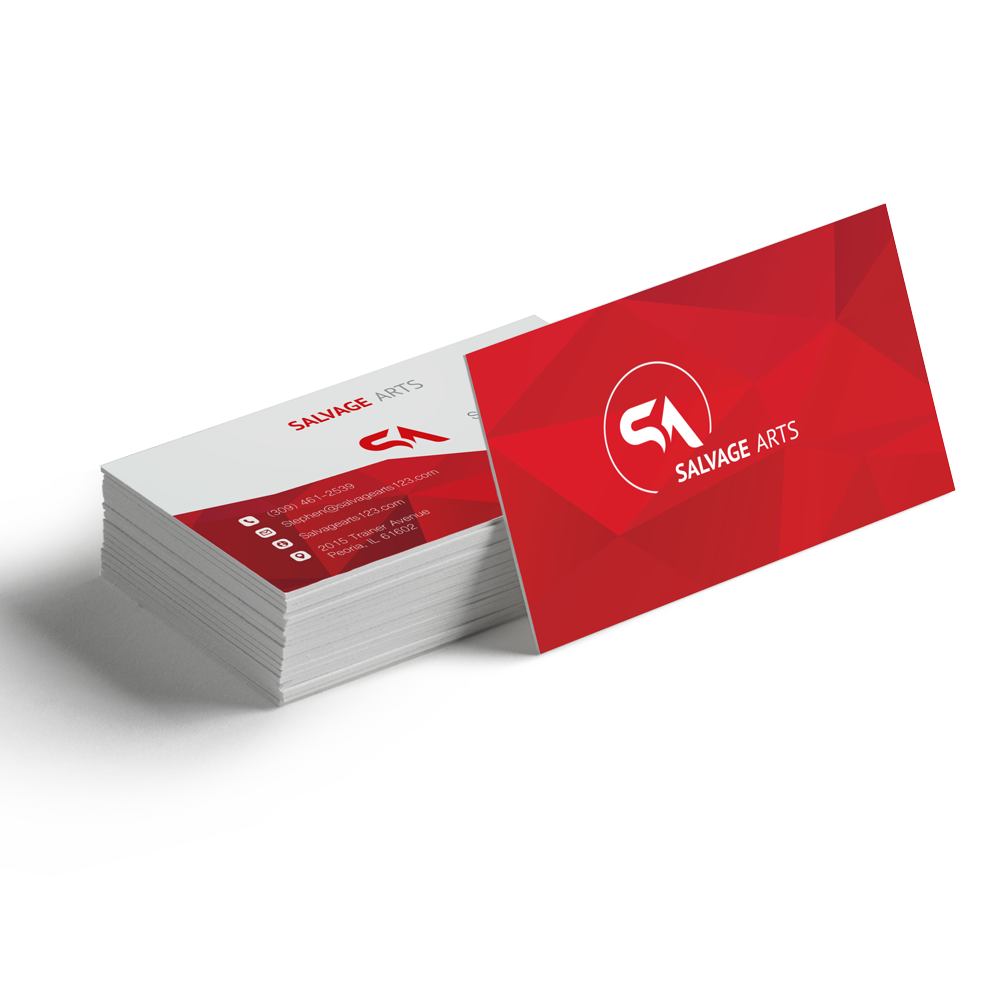 Business cards - Standard