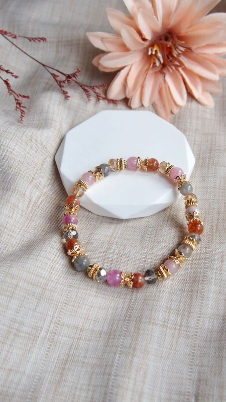 Alashan Rainbow Agate