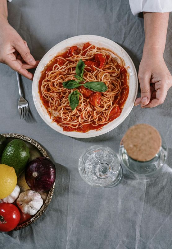 Spaghetti Bolognaise
