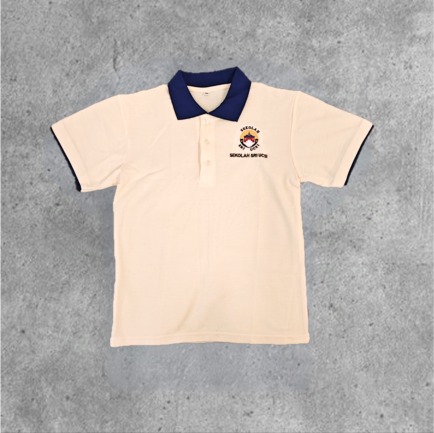 Sekolah Sri UCSI Collared Shirt [Secondary]