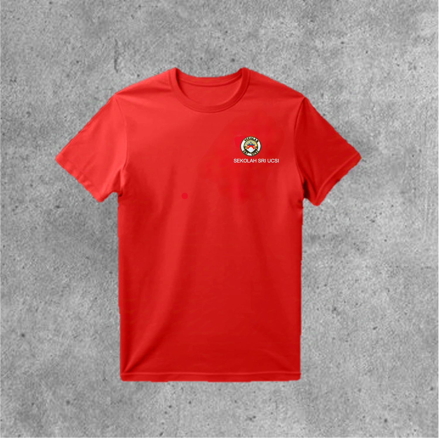 Sekolah Sri UCSI Sport T-Shirt