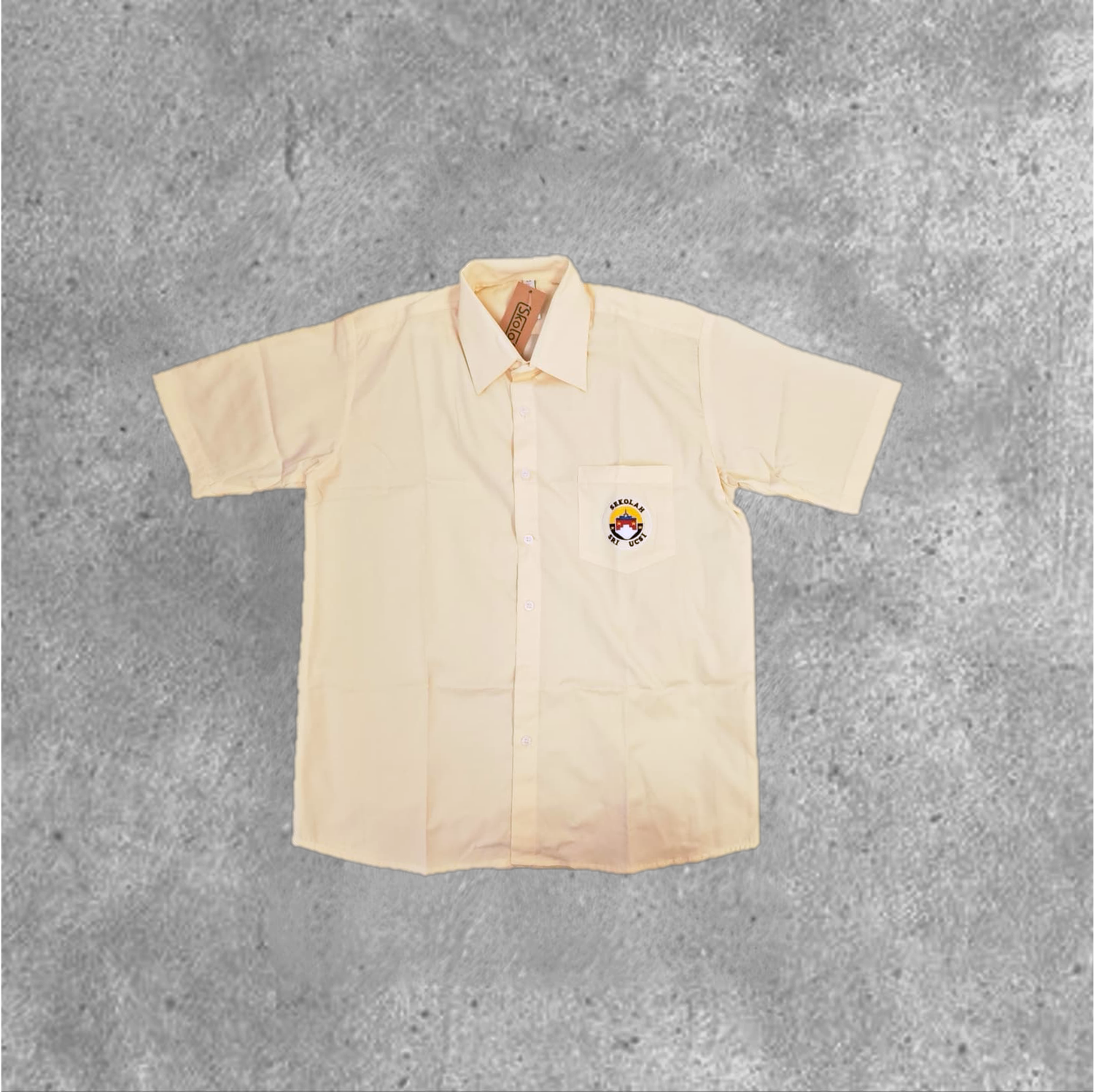 Sekolah Sri UCSI Button Shirt