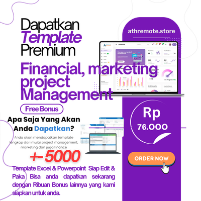 Template Digital Pro Premium