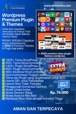 Template Digital Pro Premium