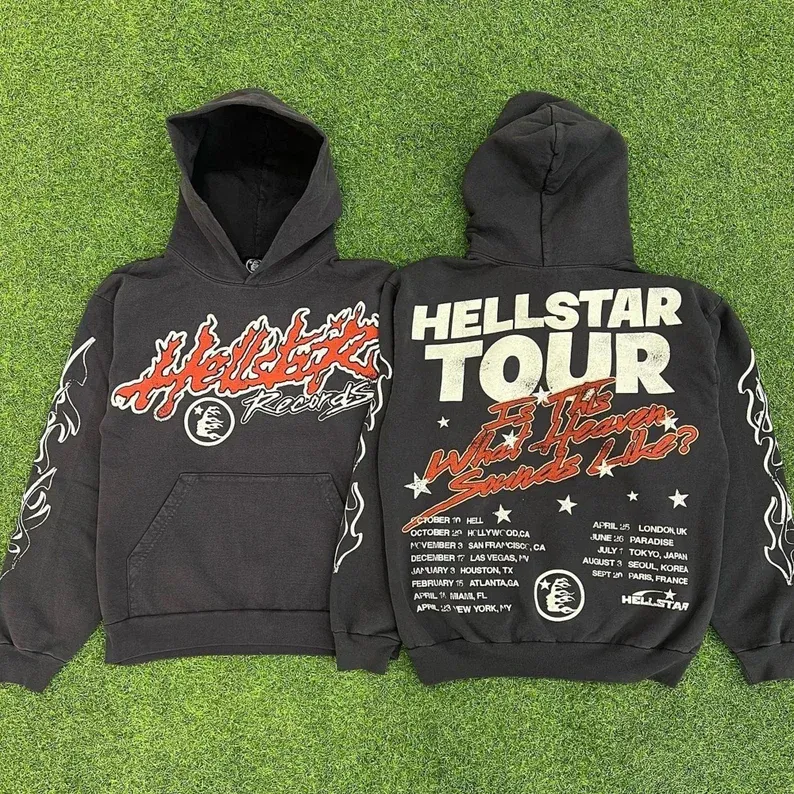 Hellstar Tour Hoodie