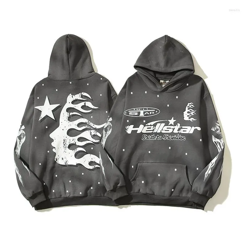 Hellstar Studio Hoodie