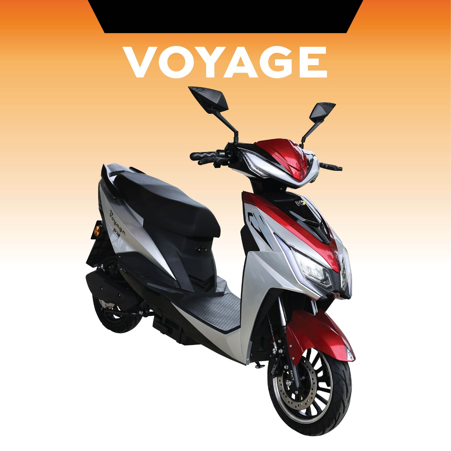 VOYAGE LONG, Color: Red