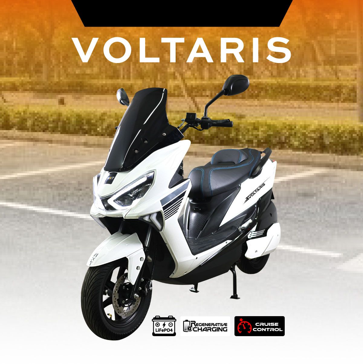 VOLTARIS