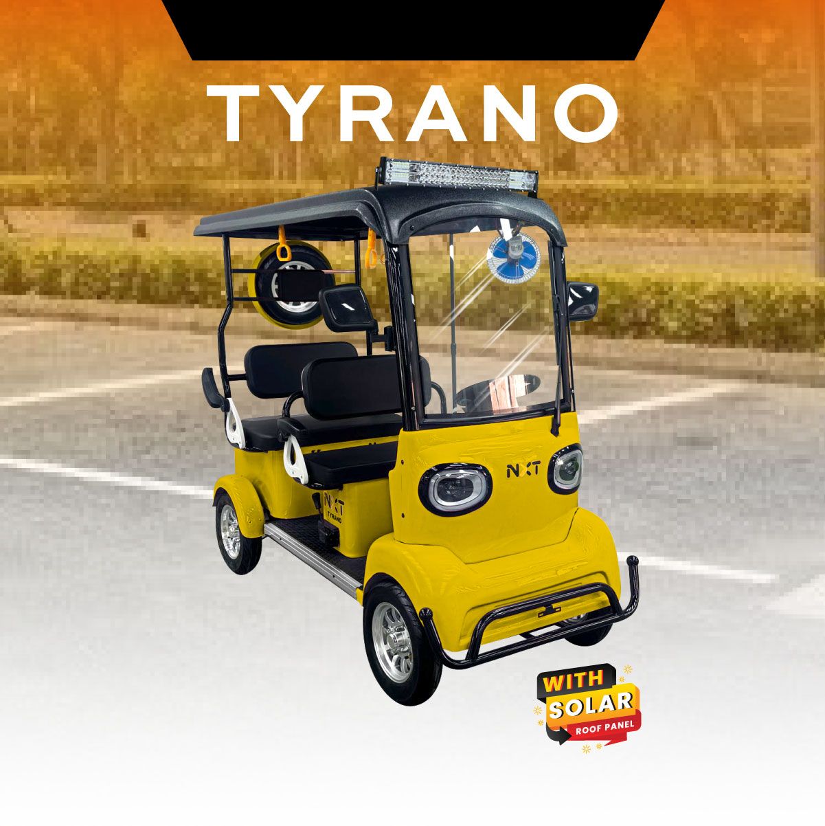 TYRANO