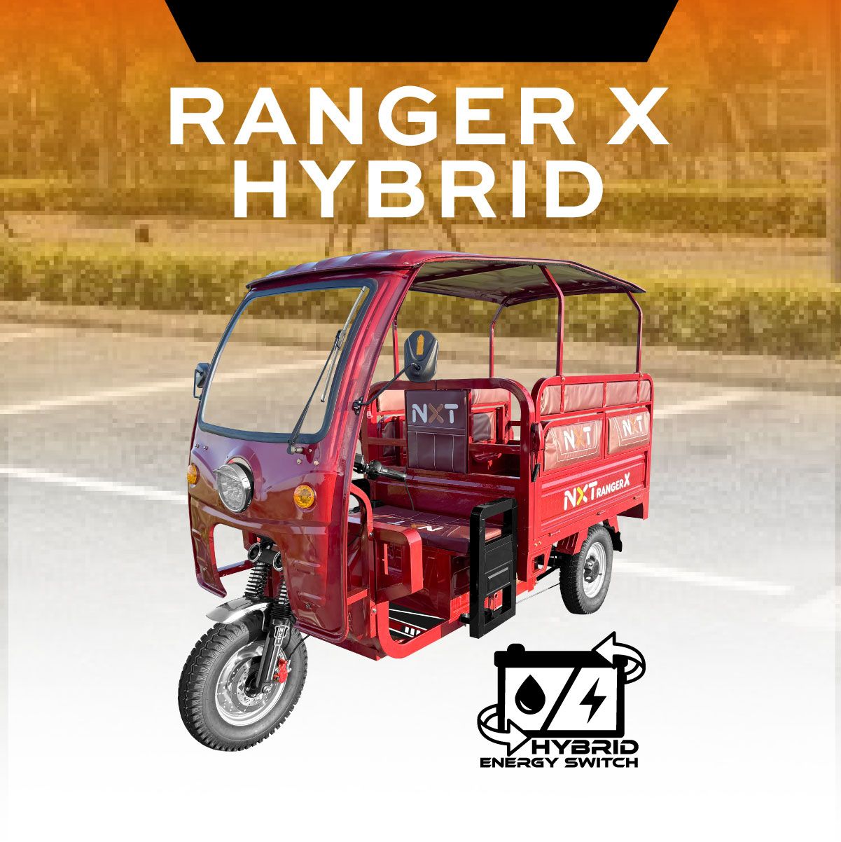 RANGER X HYBRID