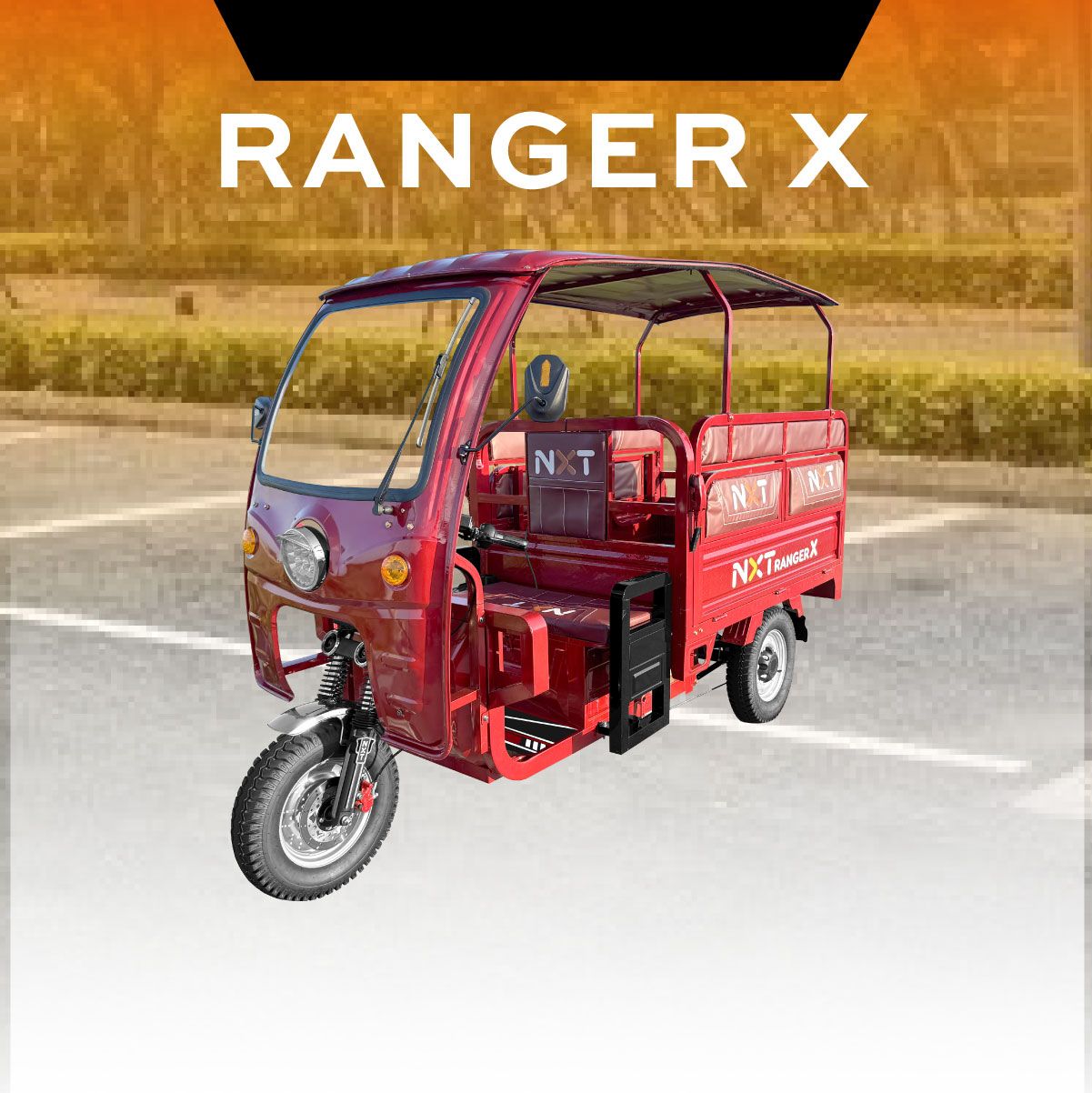 RANGER X