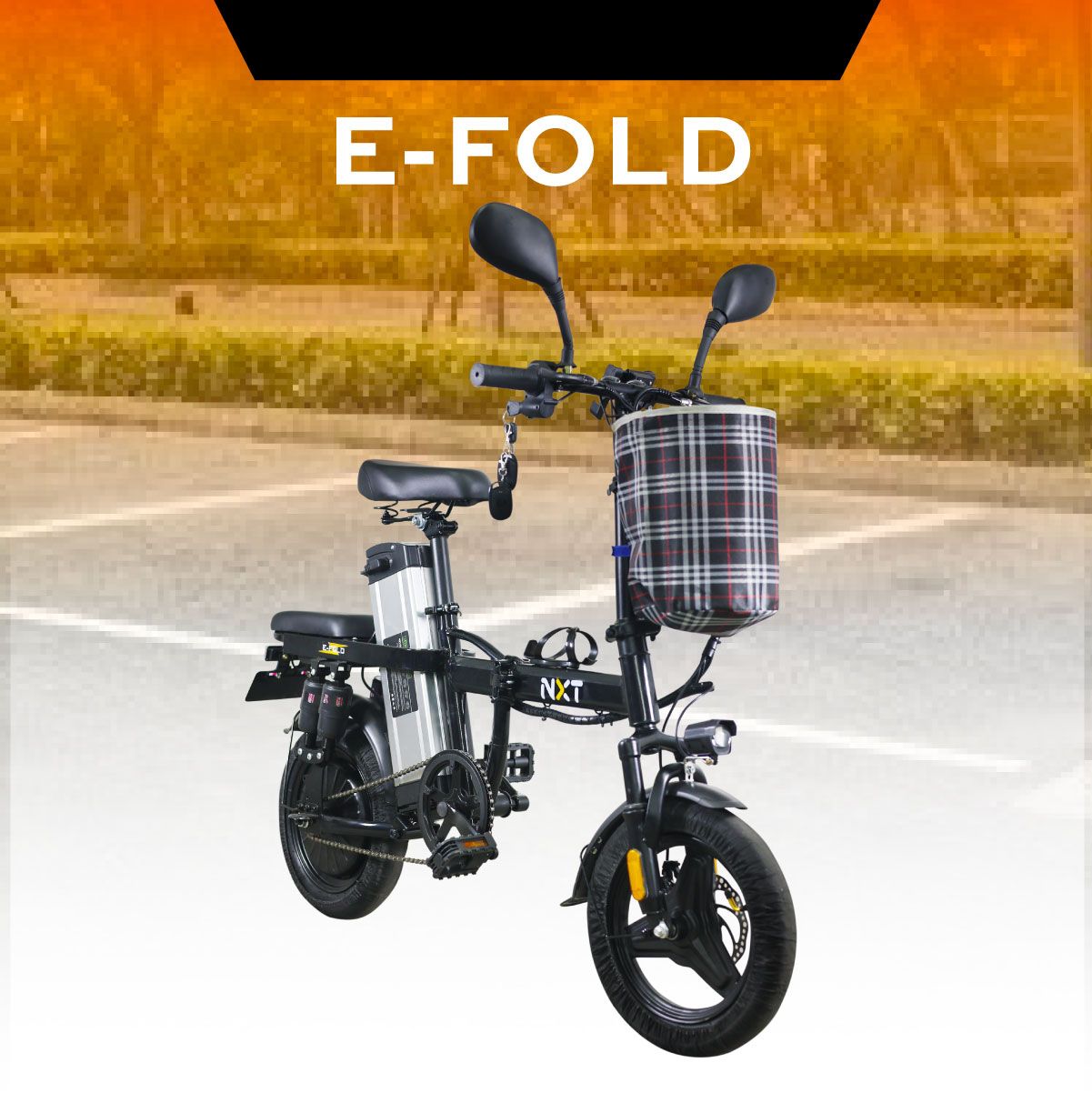 E-FOLD