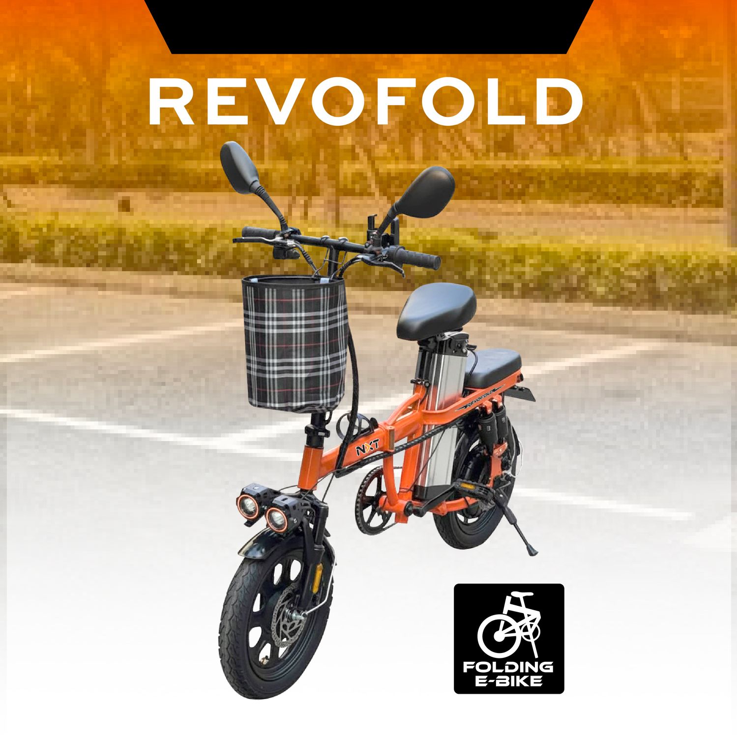REVOFOLD