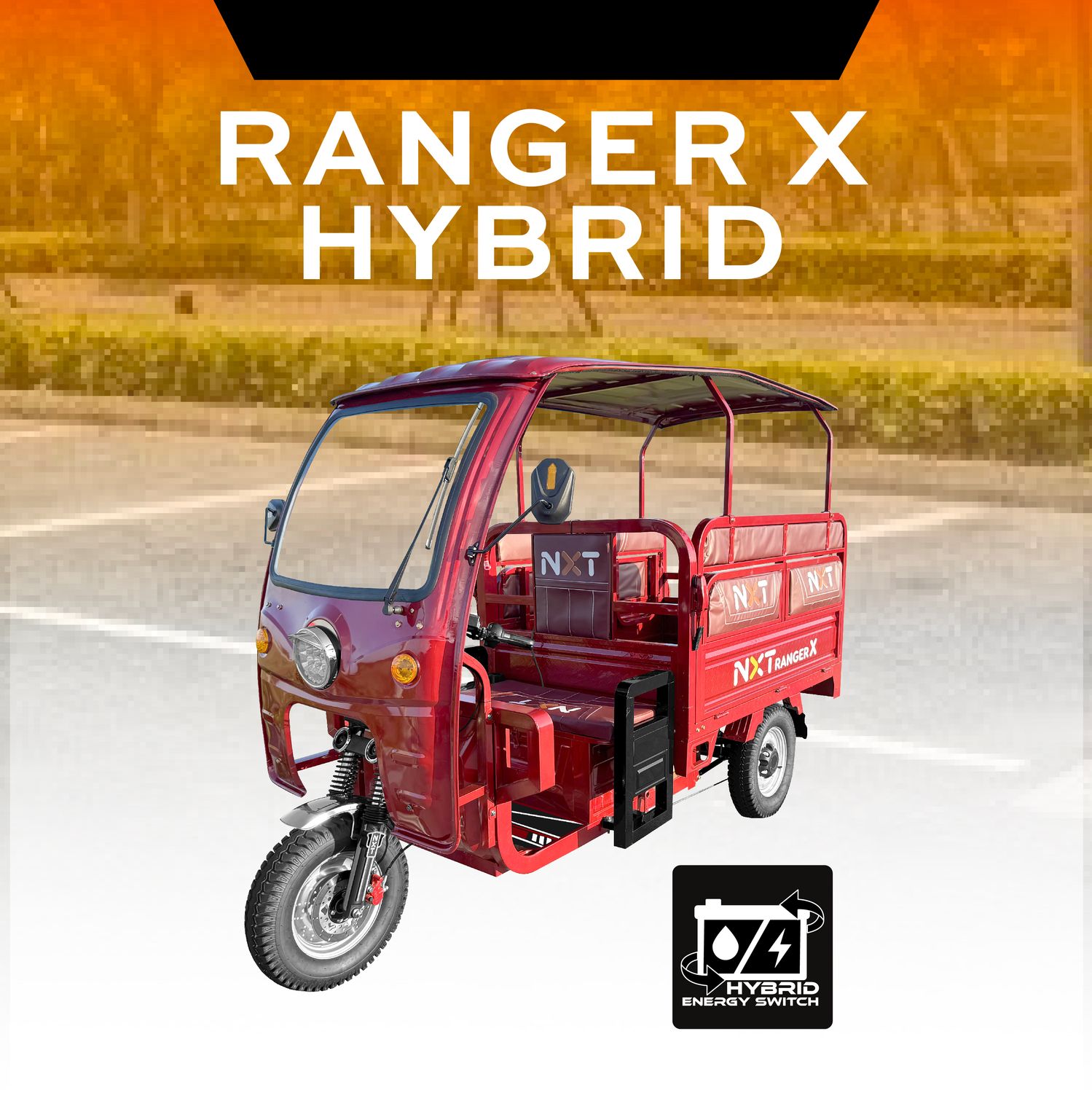 RANGER X HYBRID V2