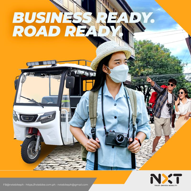 Built to Work Smarter: Why the NXT Ranger X V2 Hybrid and Mega V2 Hybrid Are the Future of Business Mobility
